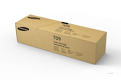 Samsung MLT-D709S - Black - original - toner cartridge (SS797A) - for MultiXpress SCX-8120, SCX-8123, SCX-8128