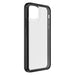 LifeProof SLAM - Back cover for mobile phone - black crystal - for Apple iPhone 11 Pro Max