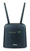 D-Link DWR-920 - Wireless router - WWAN - GigE - 802.11b/g/n - 2.4 GHz