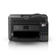 Epson EcoTank ET-4850, Inkjet Printers, Multi-fuction,Ink tank system, A4 (, 4 Ink Cartridges, KCYM, Print, Scan, Copy, Fax, Yes (A4, plain paper), 4,800 x 1,200 DPI, 33 pages/min Monochrome, 20 pages/min Colour, 250 Sheets Standard, 1,200 DPI x 2,400 DPI