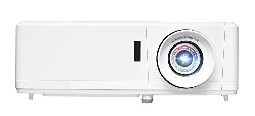 Optoma ZH403 - DLP projector - laser - 3D - 4000 ANSI lumens - Full HD (1920 x 1080) - 16:9 - 1080p