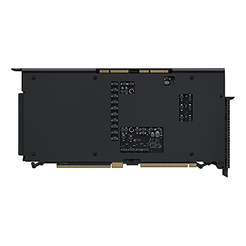 Apple Radeon Pro W6800X MPX Module - Graphics card - Radeon Pro W6800X - 32 GB GDDR6 - Infinity Fabric Link - HDMI, USB-C - for Mac Pro