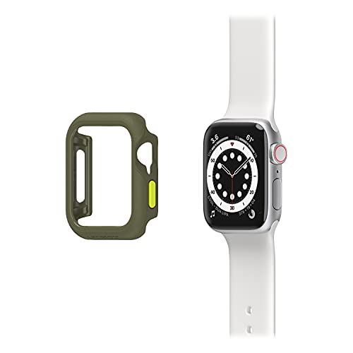 LifeProof Watch Bumper for Apple Watch Series 6/SE/5/4 40mm Gambit Green - green