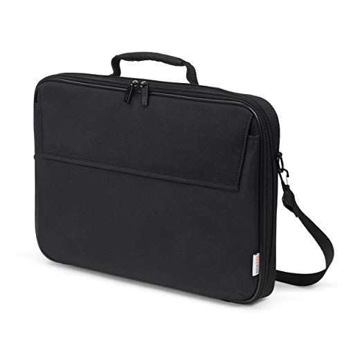 DICOTA BASE XX Clamshell - Notebook carrying case - 15" - 17.3" - black