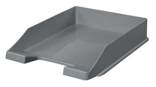 Best Value Home Office or Desk 'IN TRAY' Size C4 (Home Office or Desk 'IN TRAY' Size C4 (255mm x 65mm) available in various colours - DARK GREY