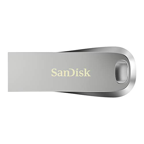 128Gb Ultra Luxe Usb3.1 Silver Flash