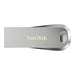 128Gb Ultra Luxe Usb3.1 Silver Flash