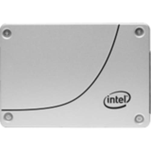 Intel Solid-State Drive D3-S4510 Series - Solid state drive - encrypted - 7.68 TB - internal - 2.5" - SATA 6Gb/s - 256-bit AES