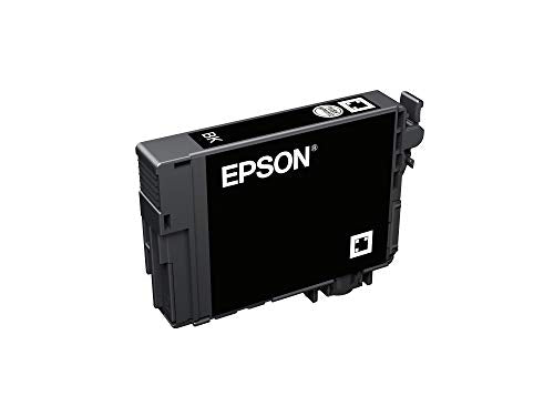 Epson 502 - 4.6 ml - black - original - blister - ink cartridge - for Expression Home XP-5100, XP-5105, WorkForce WF-2860, WF-2860DWF, WF-2865DWF