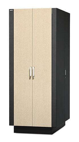 NetShelter CX 38U Secure Soundproofed Server Room in a Box Enclosure International