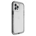 LifeProof N╦XT - Back cover for mobile phone - black crystal - for Apple iPhone 12 Pro Max