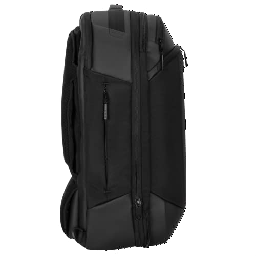 Targus EcoSmart - Notebook carrying backpack - size XL - 15.6" - black