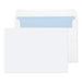 Best Value Blake Purely Everyday C6 114 x 162 mm 90 gsm Self Seal Wallet Envelopes (2602) White - Pack of 1000