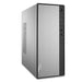 Lenovo IdeaCentre 5 14ACN6 90RX - Tower - Ryzen 5 5600G / 3.9 GHz - RAM 16 GB - SSD 512 GB - NVMe - Radeon Graphics - GigE - WLAN: 802.11a/b/g/n/ac, Bluetooth 5.0 - Win 11 Home - monitor: none - keyboard: UK - mineral grey - TopSeller