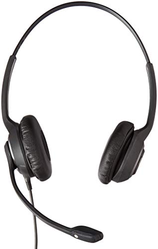 Sennheiser SC 260  SC 200 Series Headset Range (Headset, binaural, with ED, for wideband and narrowband phones)