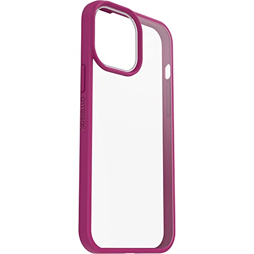 OtterBox React iPhone 13 Pro Max / iPhone 12 Pro Max Party Pink - clear/pink - ProPack