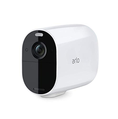 Arlo Essential XL - Network surveillance camera - outdoor, indoor - weatherproof - colour (Day&Night) - 1920 x 1080 - 1080p - audio - wireless - Wi-Fi - H.264