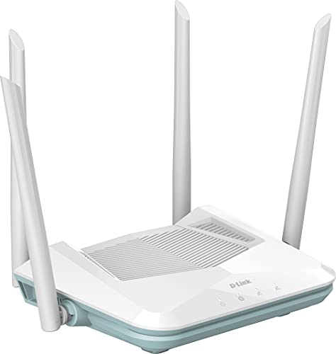 EAGLE PRO AI AX1500 Smart Router