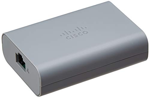 Cisco - PoE injector - 12 Watt - Worldwide - for Webex Share