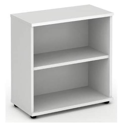 Impulse 800mm Bookcase White I000169