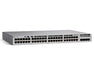 Cisco Catalyst 9200 - Network Essentials - switch - L3 - Managed - 48 x 10/100/1000 - rack-mountable