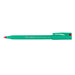 Best Value Pentel R50 Rollerball Pen Green Barrel Water-based 0.8mm Tip 0.4mm Line Red Ref R50-B [Pack of 12]