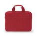 DICOTA Eco Slim Case BASE - Notebook carrying case - 13" - 14.1" - red