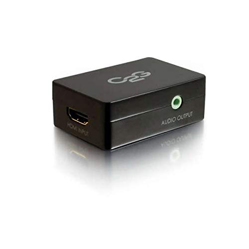 C2G Pro HDMI to VGA Converter - Video converter - HDMI - VGA - black