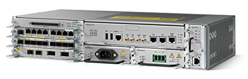 Cisco ASR 902 - Modular expansion base - side to side airflow - rack-mountable