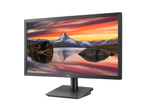 LG 22MP410-B - LED monitor - 21.45" - 1920 x 1080 Full HD