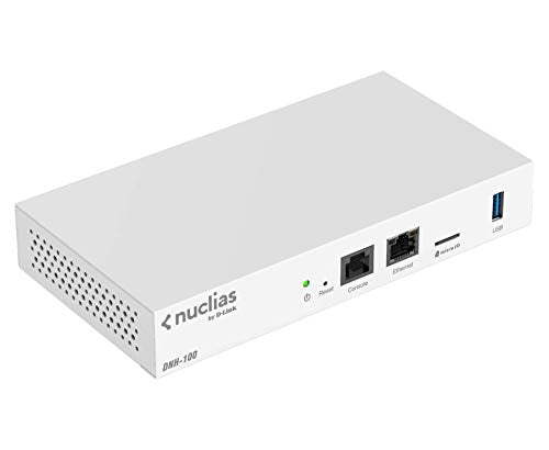 Nuclias Connect Wireless Controller - Network management device - GigE