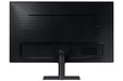 Samsung S32A700NWU - LED monitor - 32" - 3840 x 2160 4K @ 60 Hz - VA - 300 cd/m? - 2500:1 - 5 ms - HDMI, DisplayPort - black