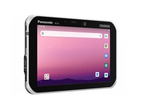 Panasonic TOUGHBOOK S1 - Tablet - rugged - Android 10 - 64 GB eMMC - 7" IPS (1280 x 800) - microSD slot - 3G, 4G - LTE