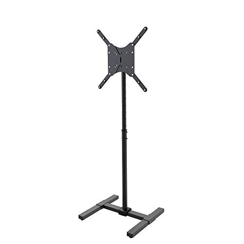 Neomounts by Newstar NS-FS100 - Stand - for LCD display (tilt) - black - screen size: 10"-55" - floor-standing