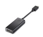 HP - External video adapter - USB-C - HDMI - for OMEN by HP 16, 17, Victus by HP 16, Chromebook 11, Pavilion 15, Pavilion Gaming 15