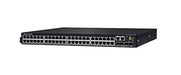 Dell EMC PowerSwitch N2200-ON Series N2248PX-ON - Switch - L3 - Managed - 24 x 10/100/1000/2.5G (PoE+) + 24 x 1/2.5G (PoE++) + 4 x 25 Gigabit SFP28 - front to back airflow - rack-mountable - PoE++ - CAMPUS Smart Value