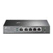 TP-Link SafeStream TL-R605 - Router - 4-port switch - GigE