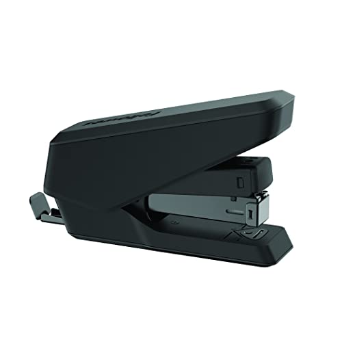 Fellowes LX840 Half Strip Stapler Black 5012901