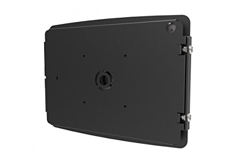 Compulocks Space iPad Mini VESA Display Tablet Frame - Mounting kit (wall mount) - for tablet - aluminium - black - wall-mountable - for Apple iPad mini 2, 3, 4, 5