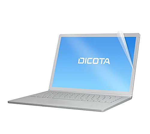 DICOTA - Notebook anti-glare filter - transparent