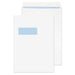 Best Value Blake Purely Everyday C4 324 x 229 mm 100 gsm Pocket Peel and Seal Window Envelopes (23892) White - Pack of 250