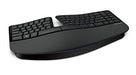 Microsoft Sculpt Ergonomic Keyboard For Business - Keyboard and keypad set - wireless - 2.4 GHz - UK