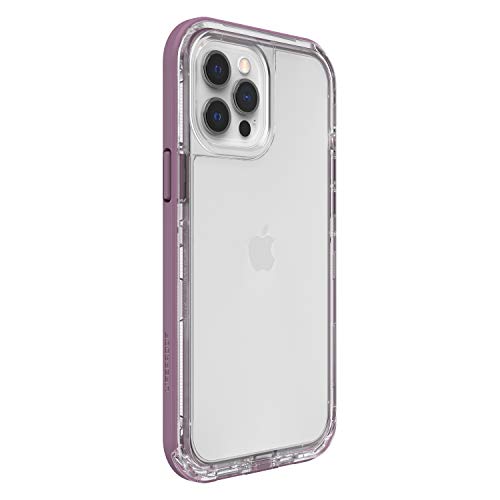 LifeProof N╦XT - Back cover for mobile phone - napa - for Apple iPhone 12 Pro Max