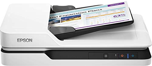 DS1660W - Document scanner - Duplex - A4 - 1200 dpi x 1200 dpi - up to 25 ppm (mono) / up to 25 ppm (colour) - ADF (50 sheets) - up to 1500 scans per day - USB 3.0, Wi-Fi(n)