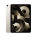 Apple 10.9-inch iPad Air Wi-Fi + Cellular - 5th generation - tablet - 64 GB - 10.9" IPS (2360 x 1640) - 3G, 4G, 5G - starlight