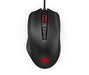 OMEN by HP 600 - Mouse - wired - USB - for OMEN by HP 15, 16, 17, Victus by HP 16, HP 15, 17, 22, Pavilion 15, TP01, Pavilion x360