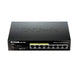 Switch/8xG+F+ENet RJ45 19" PoE