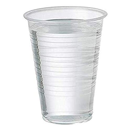 Best Value CPD CPD00808 VMAXCWCT 7 oz Maxima Water Cup, Pack of 100, Clear