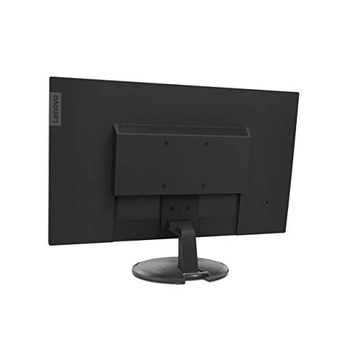 Lenovo C27-35 - LED monitor - 27" (27" viewable) - 1920 x 1080 Full HD (1080p) @ 75 Hz - VA - 250 cd/m² - 3000:1 - 4 ms - HDMI, VGA - raven black