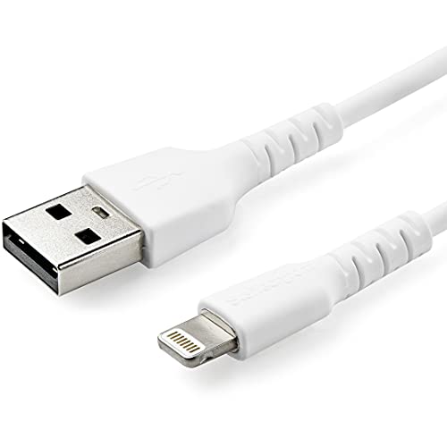 StarTech 1m USB to Lightning MFi Certified Cable